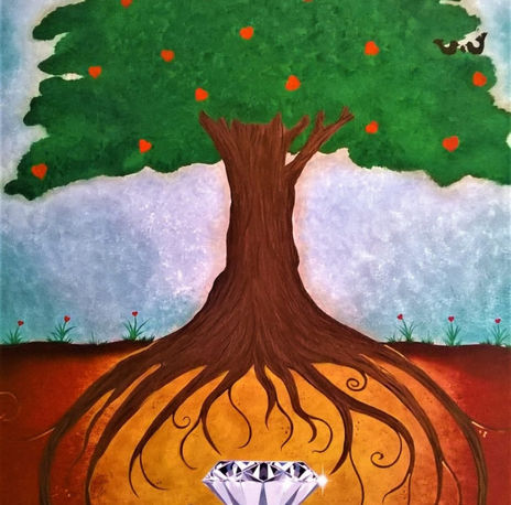 Arbol Diamante...