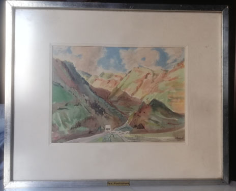 Santa ernez la palma