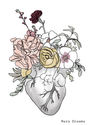 Heart Flower