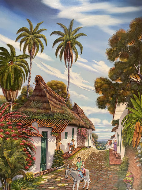 Pueblito viejo
