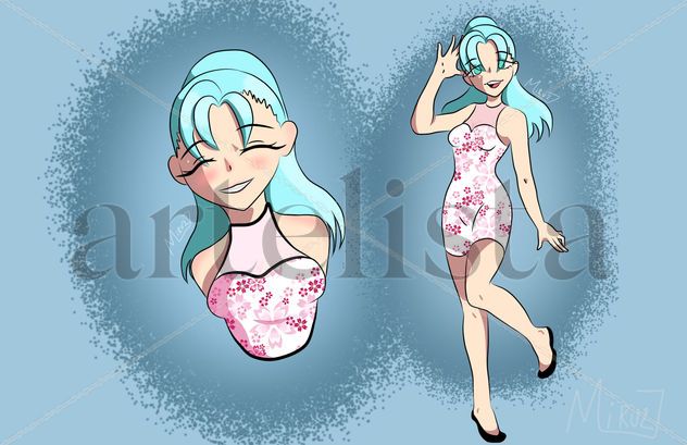Chica_Azul