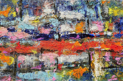 Paisajes interiores...