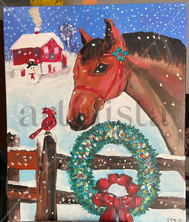 Christmas in Flagstaff