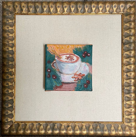 Capuchino Christmas