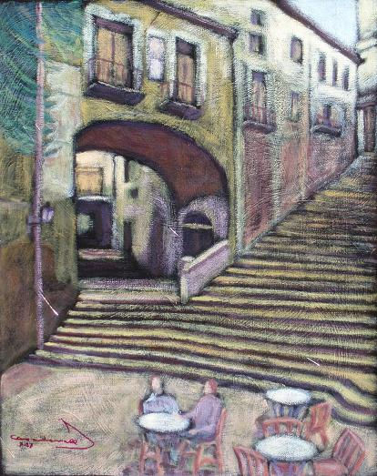 escales bistrot