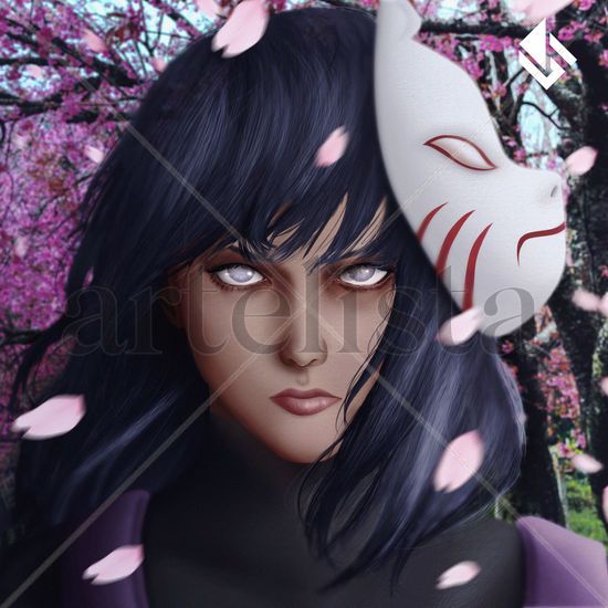 Hinata Hyuga Otros