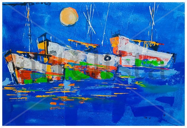 barcos