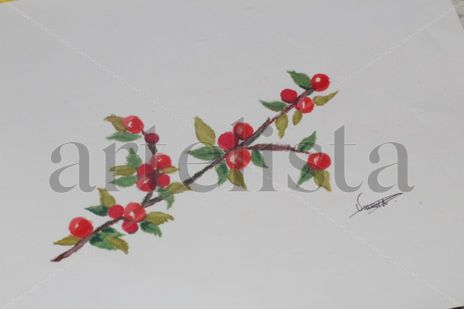 Frutos rojos