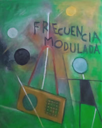 Frecuencia modulada