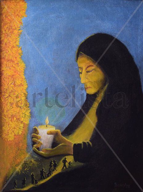 Una luz para el camino