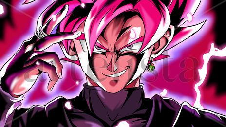 Black Goku