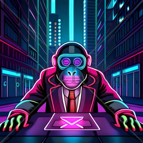 Animals neon