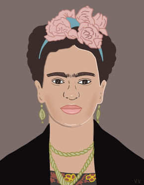 Frida Kalho