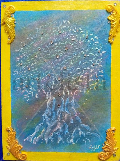 Yggdrasil Acrylic Panel Others