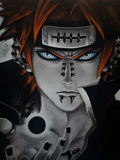 Pain-akatsuki