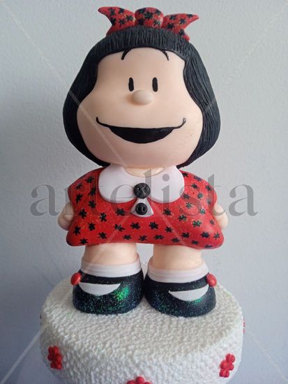 Mafalda Otros Figurativa