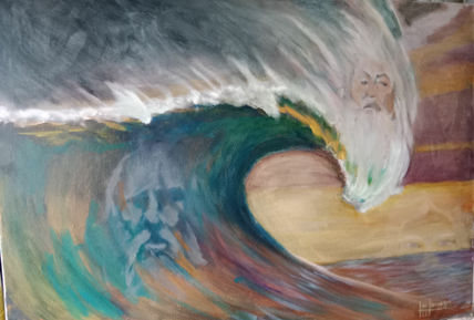 Los dioses del Mar