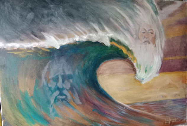 Los dioses del Mar