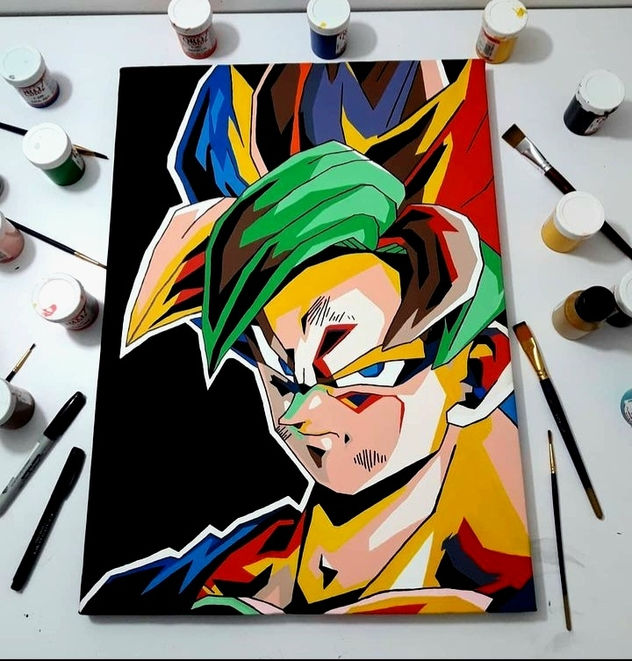 GOKU DBZ