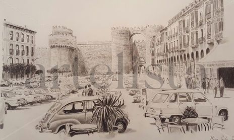 Pintura arquitectónica
