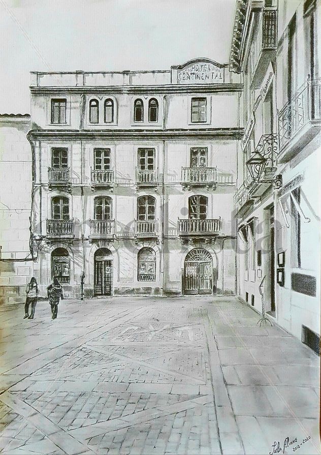 HOTEL CONTINENTAL AVILA