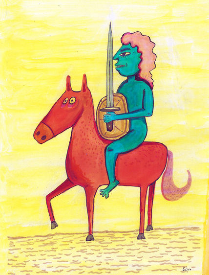 Cabalga