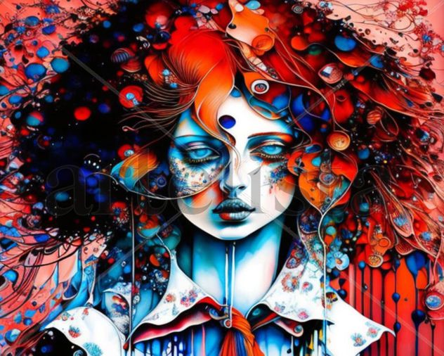 La donna che venne ad Aprile
