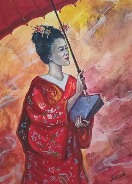 Geisha 1