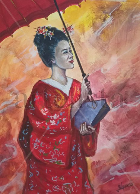Geisha 1