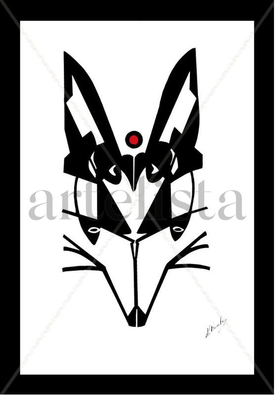 EL LOBO Y EL CUENTO DE LA CAPERUCITA  AL REVÉS