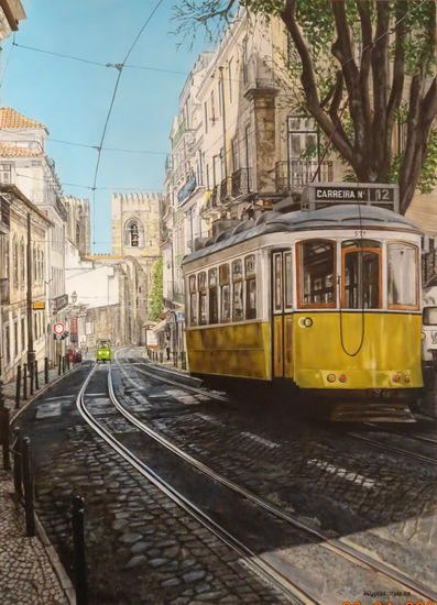 LISBOA Acrylic Panel Landscaping