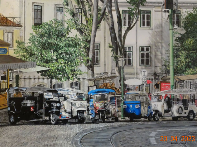 TUC TUC LISBOA