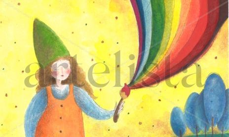 ilustración infantil
