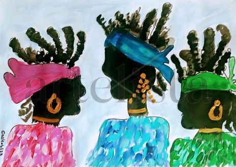 Africa VIII