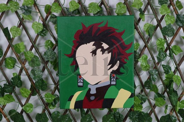 Tanjiro Kamado - Kimetsu No Yaiba