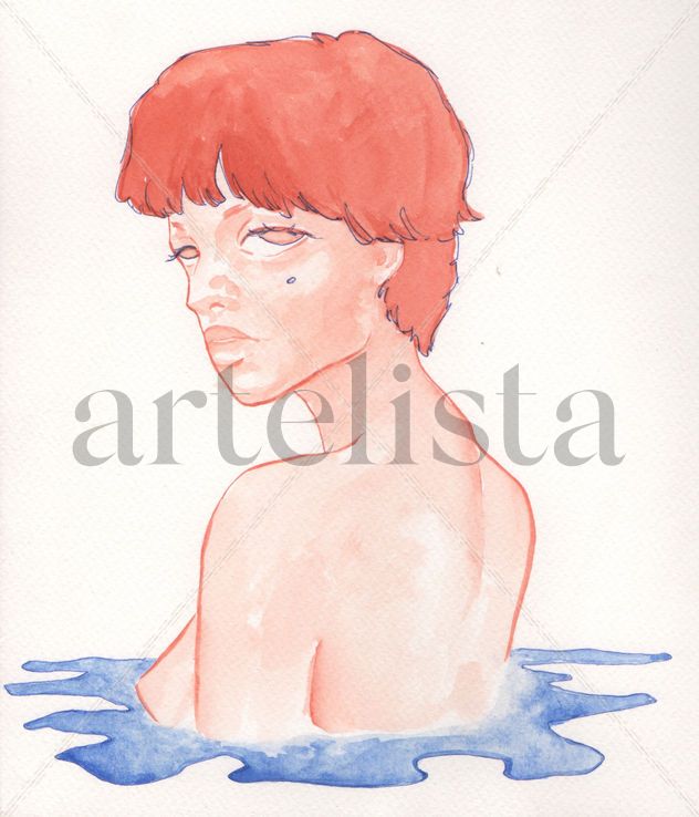 Mirada desde el agua