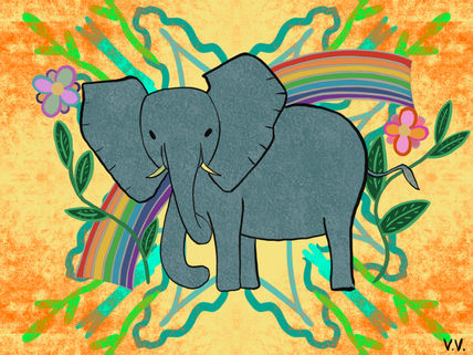 Elefante sagrado