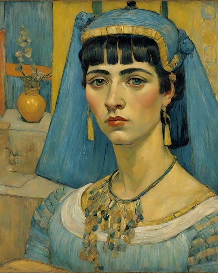 Esencia egipcia, el encanto de Cleopatra 