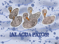 Al agua patos