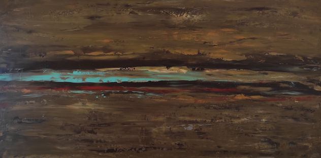 Abstracción tierra y agua