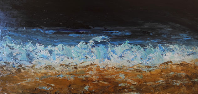 Abstracción mar