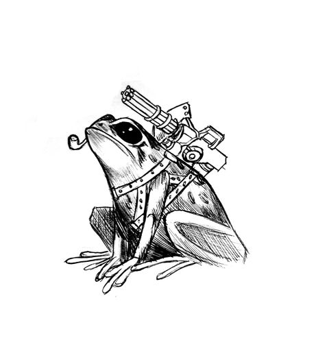 Rana de combate