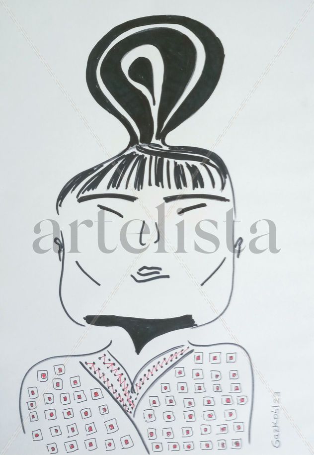 Traditional japanese/ Japones tradicional