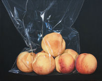 Still life painting...