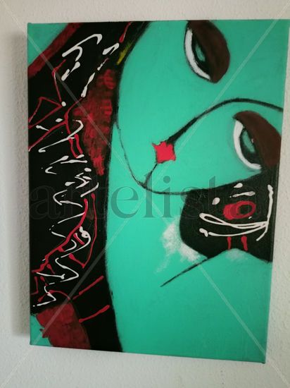 Margarita Acrylic Canvas Others