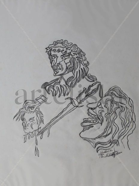 La muerte del...