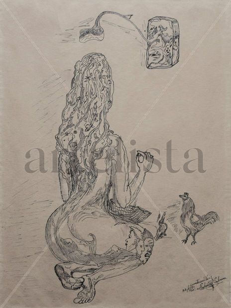 Señora naturaleza a...