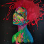 Red hair