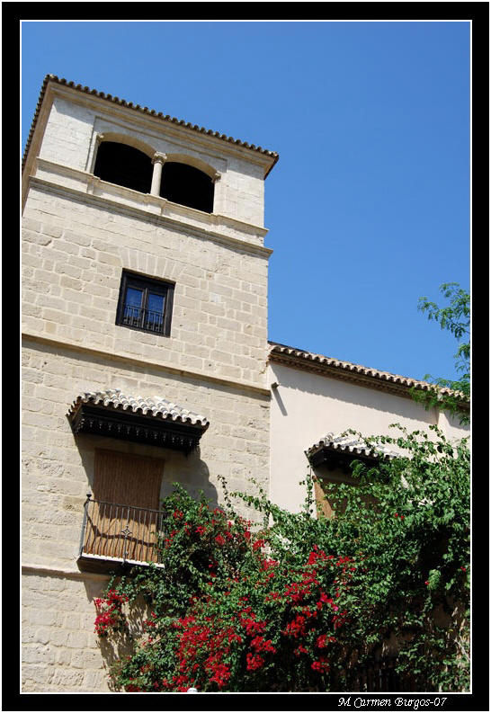 Torre del Museo Picasso