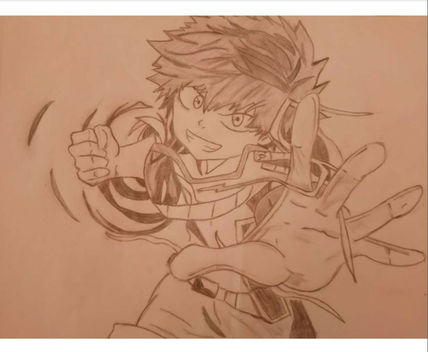 Deku ( Izuku...